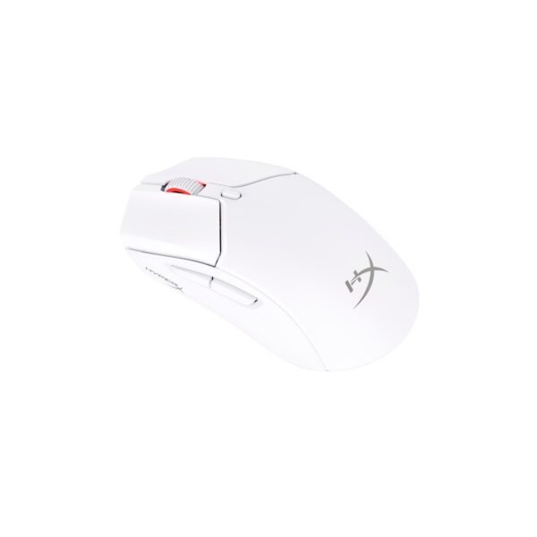 HyperX Pulsefire Haste 2, balta (6N0A9AA)