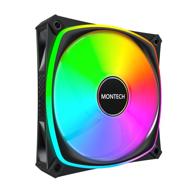 Montech 120MM (AX120 PRO BLACK)