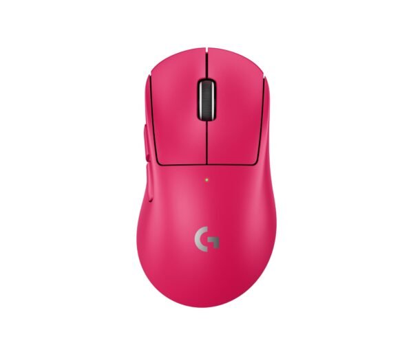 Logitech PRO X Superlight 2DEX, juoda (910-007373)