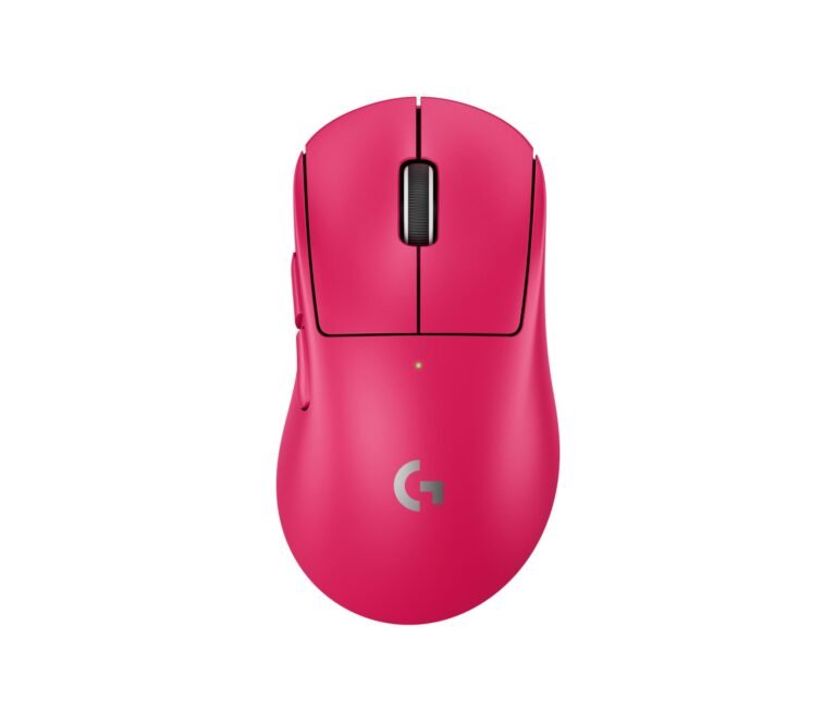 Logitech PRO X Superlight 2DEX, juoda (910-007373)