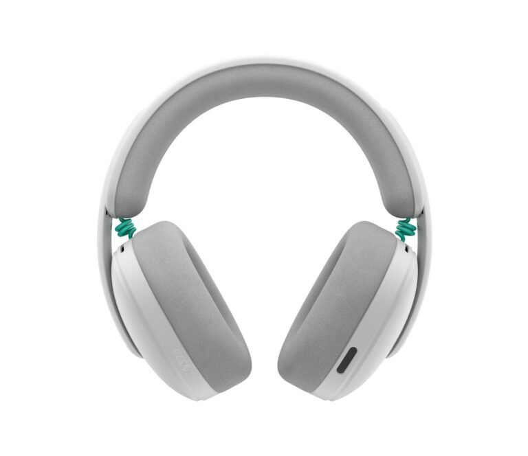 Logitech G325 Lightspeed, balta