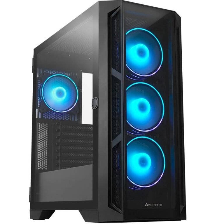 Chieftec APEX ARGB