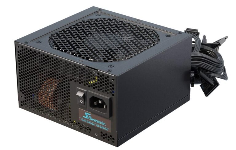 Seasonic PC (G12 GC-750)