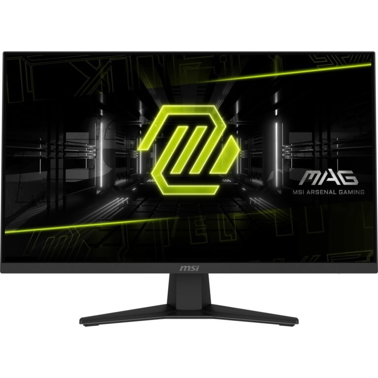 MSI MAG 274QF X24 27" Wide Quad HD