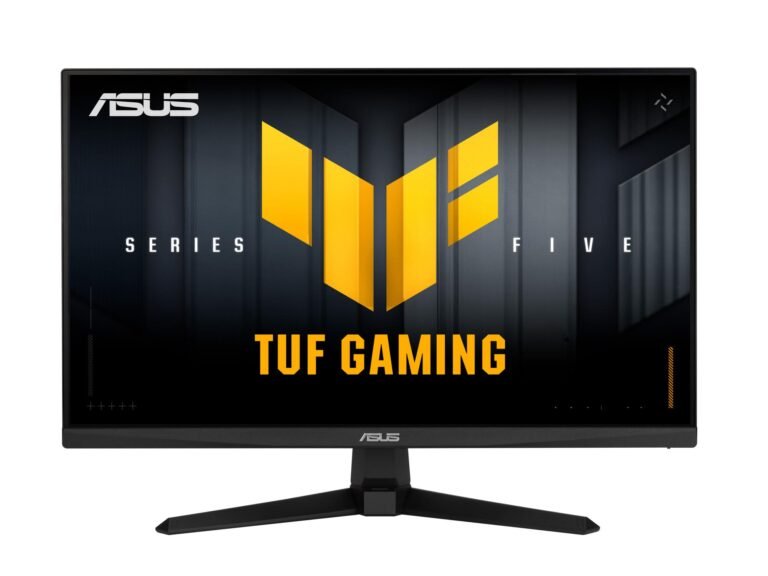 ASUS 90LM0BR0-B01O71 24.5" Full HD