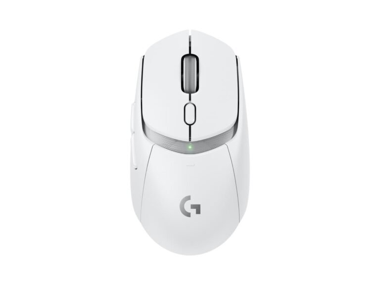 Logitech G309, balta