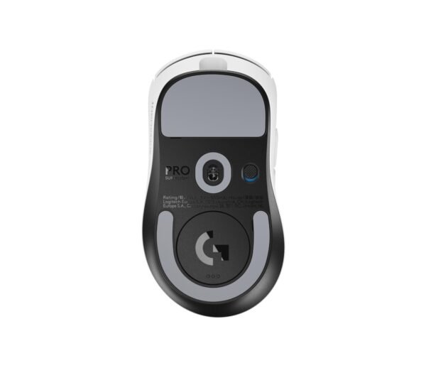Logitech PRO X Superlight 2DEX, balta