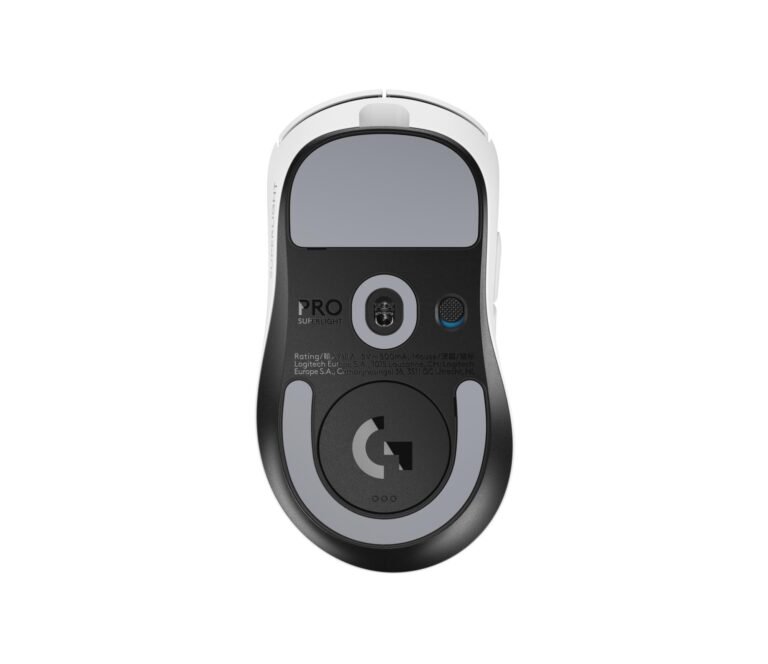 Logitech PRO X Superlight 2DEX, balta