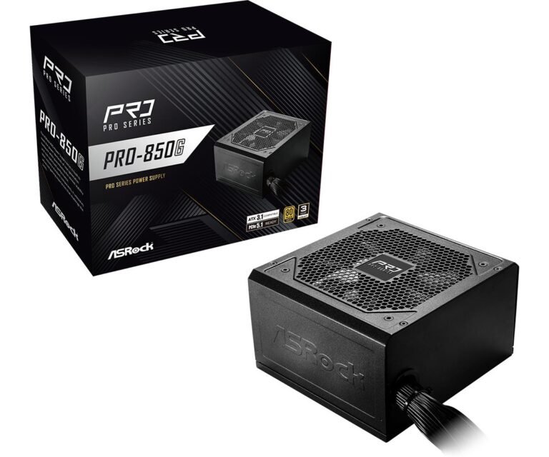 ASROCK PC (PRO-850G)