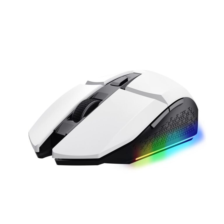 Trust GXT110W Felox, balta