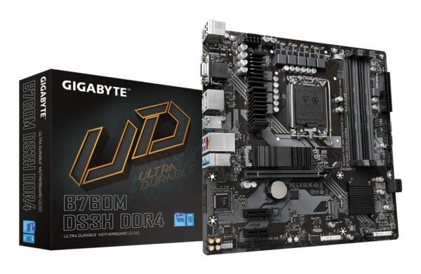 Gigabyte LGA 1700 DDR4
