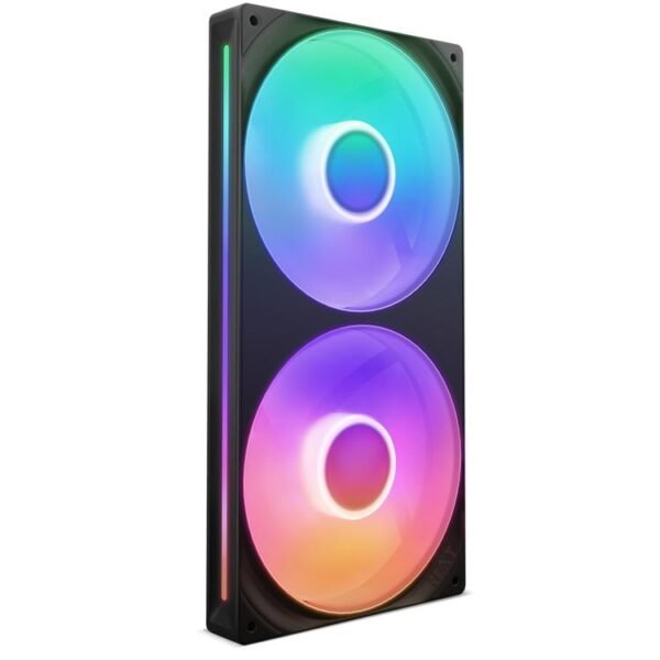 NZXT 280MM F280 RGB CORE (RF-U28HF-B1)