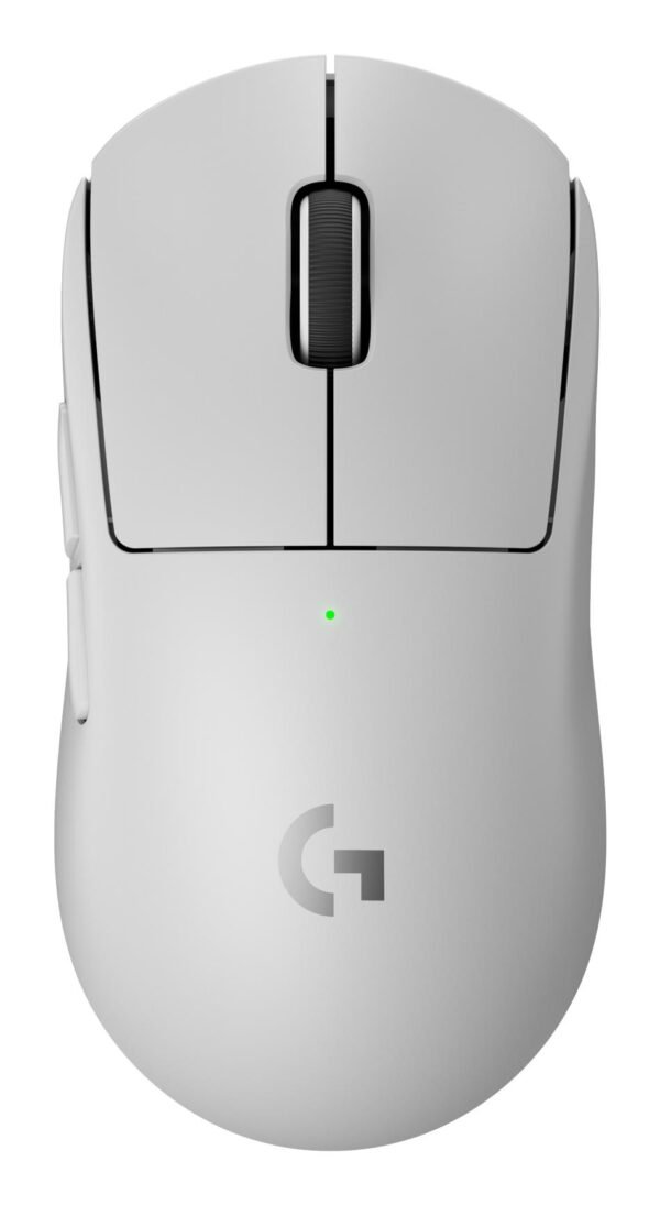Logitech PRO X Superlight, balta