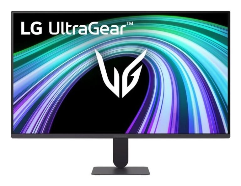 LG 27G411B-B 27" Full HD