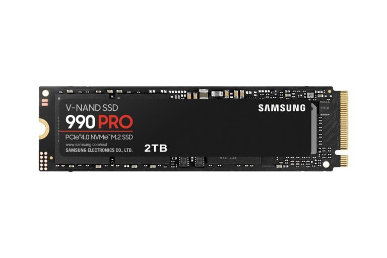 Samsung 2TB M.2 (MZ-V9P2T0BW)
