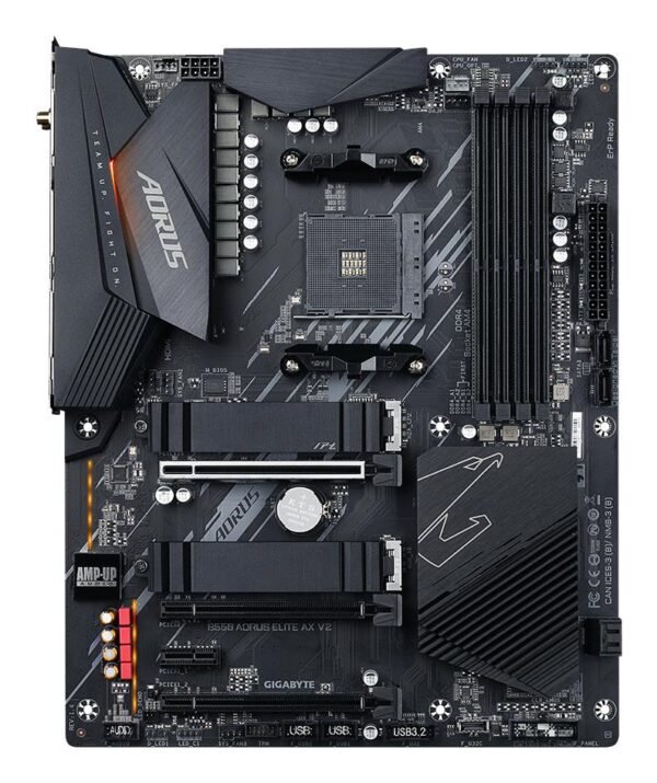 Gigabyte B550 AM4 ATX DDR4 (B550 AORUS ELITE AX V2 1.5)