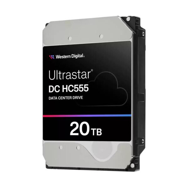 Western Digital 0B48724 20 TB 3,5" 7200 rpm