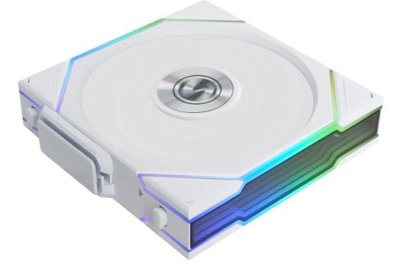 Lian Li 120MM Reverse (G99.12RTL1W1W.00)