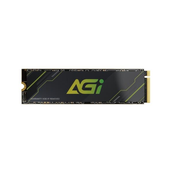 AGI Technology 1000 GB M.2 PCIe 4.0 (AGI1T0G43AI818-CB)