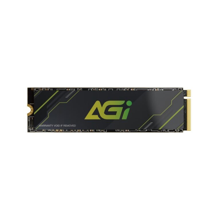 AGI Technology 1000 GB M.2 PCIe 4.0 (AGI1T0G43AI818-CB)