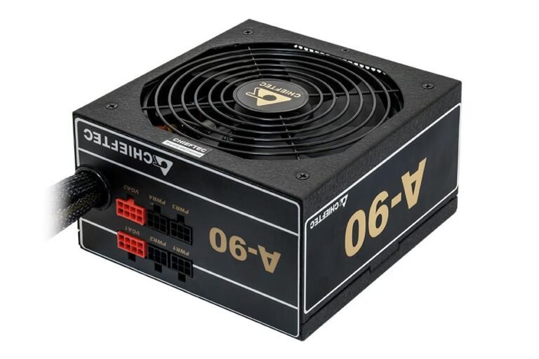 Chieftec PSU ATX 750W (GDP-750C)