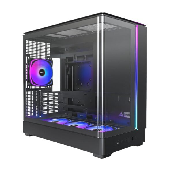 Montech Black (KING 15 PRO (B))