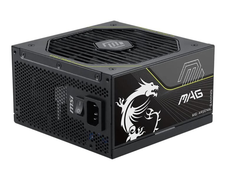 MSI MAG A1000PLS PCIE5