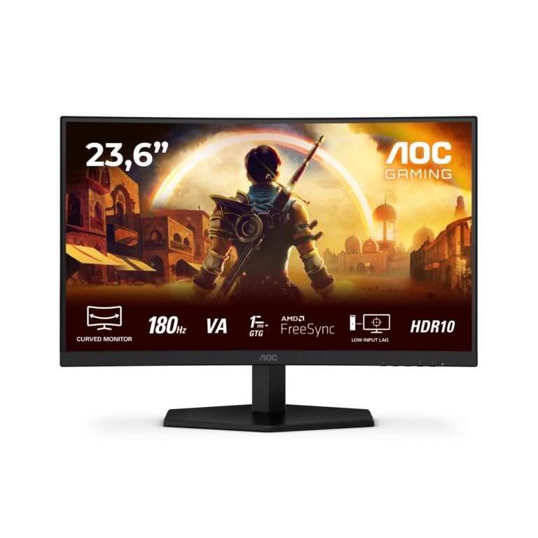 AOC C24G42E 23.6" Full HD