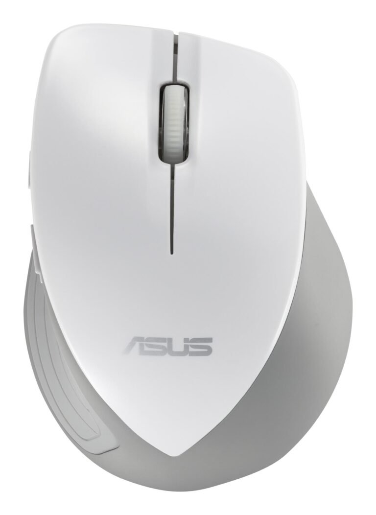 ASUS WT465, balta