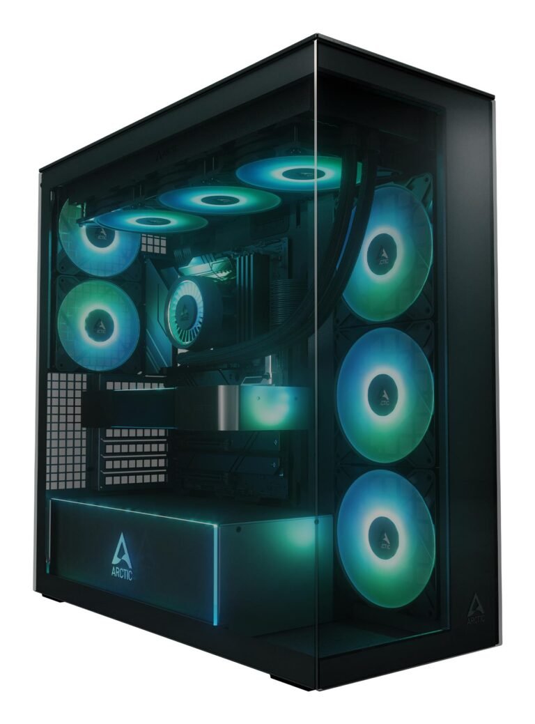 Arctic Black (ACPCC00015A)
