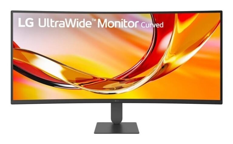 LG 34U620B-B 34" Wide Quad HD