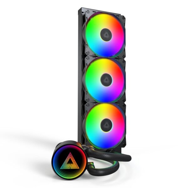 Montech (LIGHTFLOW ARGB 360 (B))