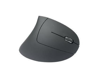 Mediarange 6-BUTTON Right, juoda (MROS232)