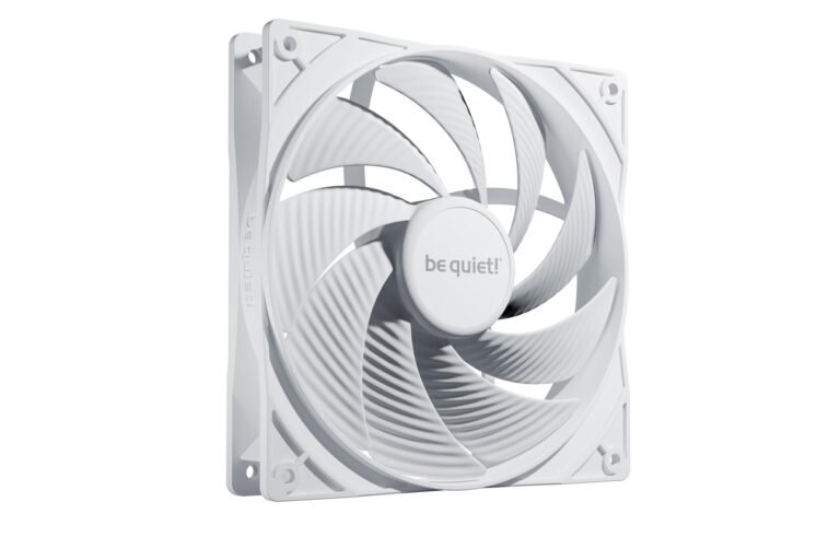 be quiet! 140MM PURE Wings 3 WH PWM High-Sp