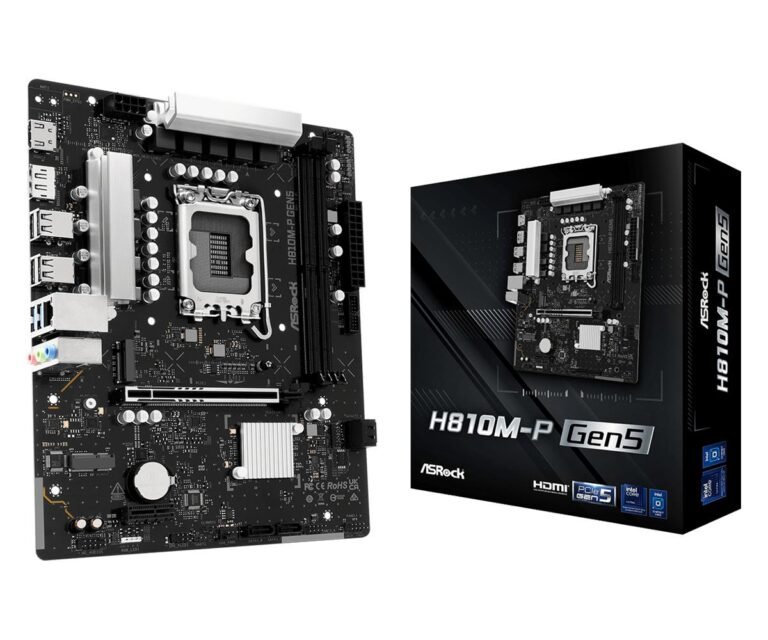 ASRock H810 DDR5
