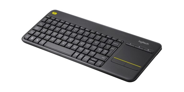 Logitech Touch K400 PLUS