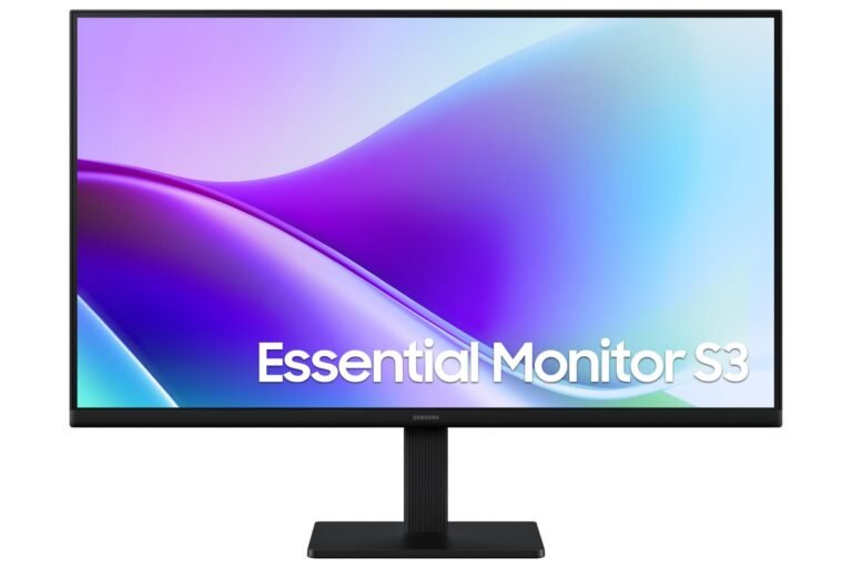 Samsung 27" Full HD (LS27F320GAUXEN)