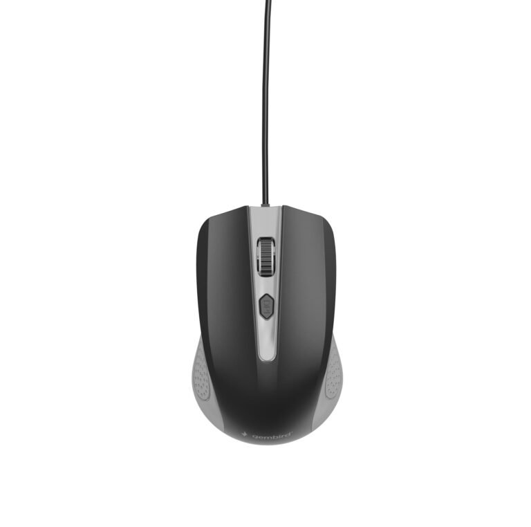 Gembird, juoda (MUS-4B-01)