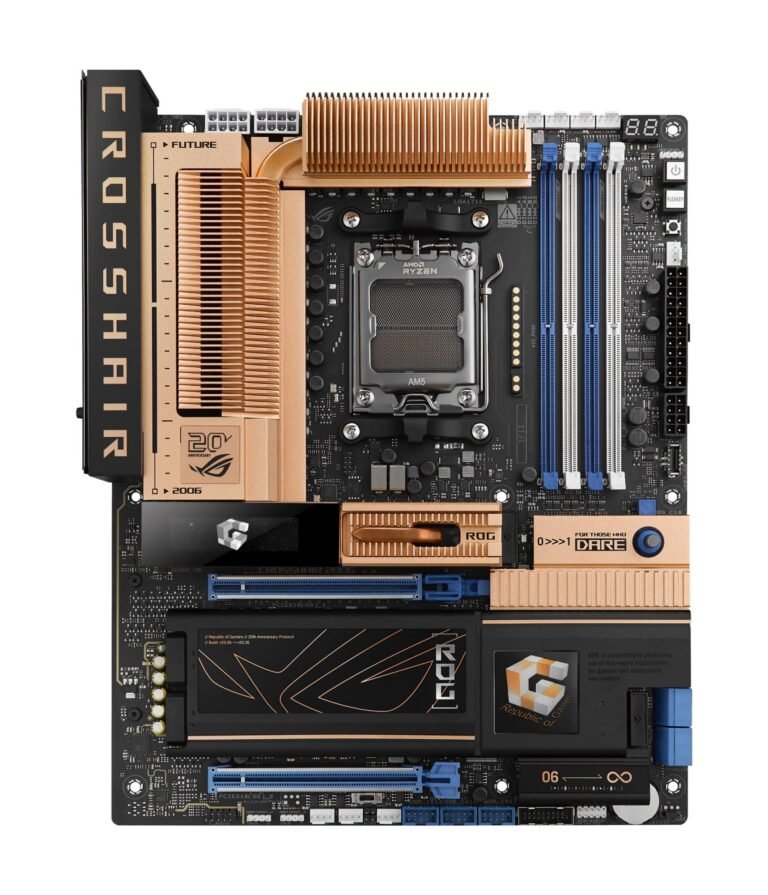 ASUS X870E AM5 ATX DDR5 (90MB1PP0-M0EAY0)
