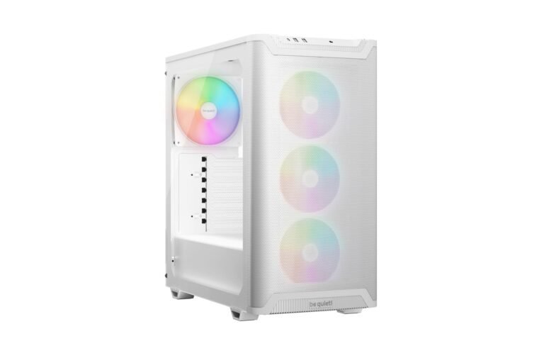 be quiet! PURE BASE 501 LX