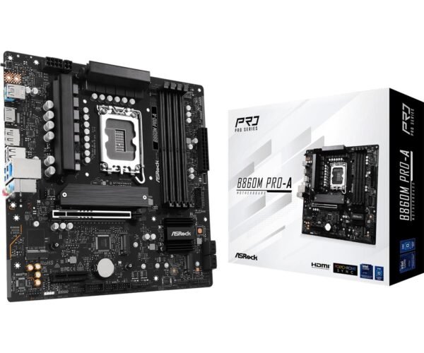 ASRock B860 DDR5 (B860M PRO-A)