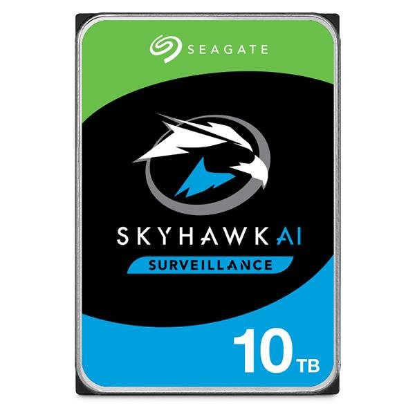 Seagate SkyHawk 10TB 3,5" 7200 rpm