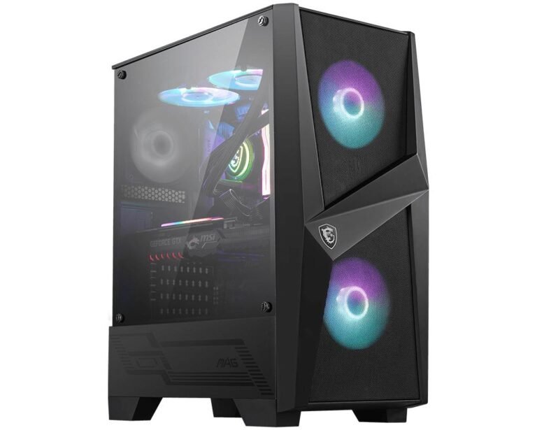 MSI MAG Forge 100R