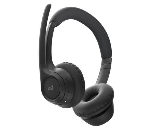 Logitech ZONE 300 MIDN, juoda