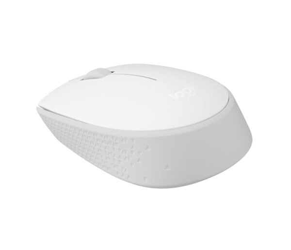 Logitech M171 OFF, balta