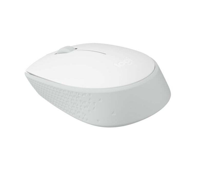 Logitech M171 OFF, balta