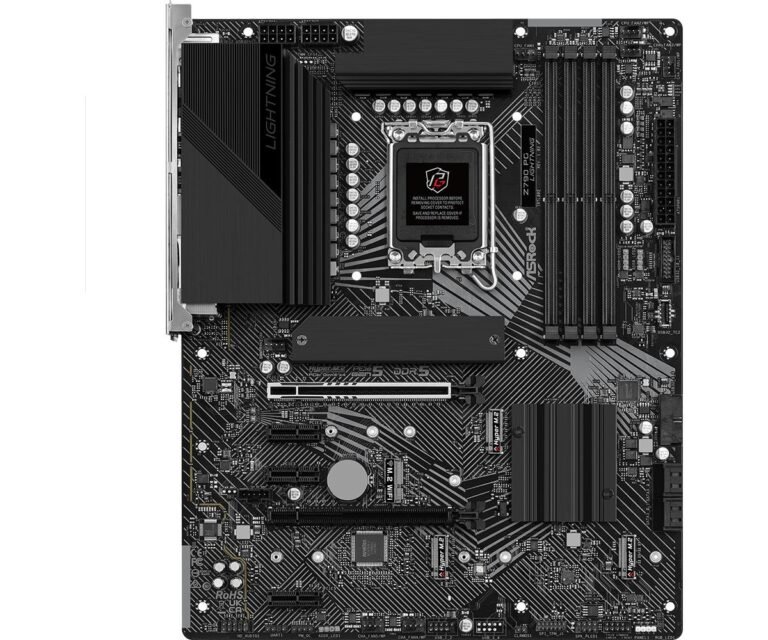 ASRock Z790 LGA1700 ATX DDR5