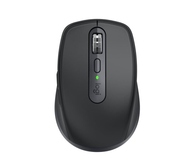 Logitech MX Anywhere 3S, grafito