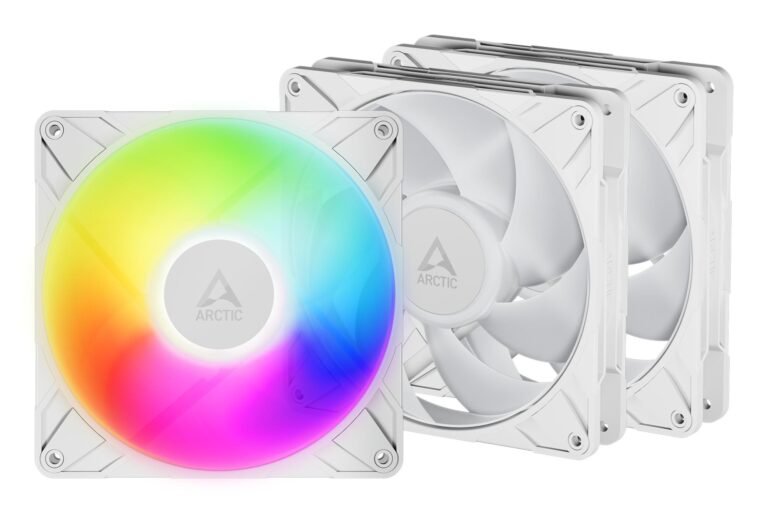 Arctic 140MM P14 PRO A-Rgb 3PCS (ACFAN00321A)