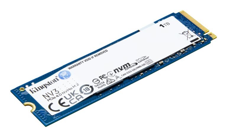 Kingston 1TB M.2